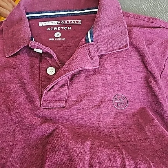 Aeropostale Polo shirts Medium - Picture 4 of 4